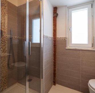 San Cosma Apartment | VILLA DI PALMA access to the beach and solarium