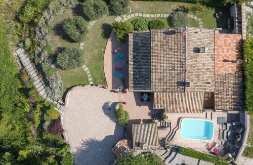 Furlo Villa | Villa Doriana 6 - Three Bedroom Villa, Sleeps 6