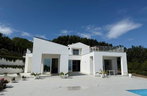 Acquaviva Picena Villa | Villa Ebe - Luxury Villa with sea view