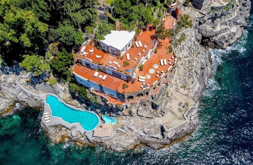 Furore Villa | Villa Eclisse by Elite Villas
