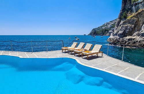 Furore Villa | Villa Eclisse by Elite Villas