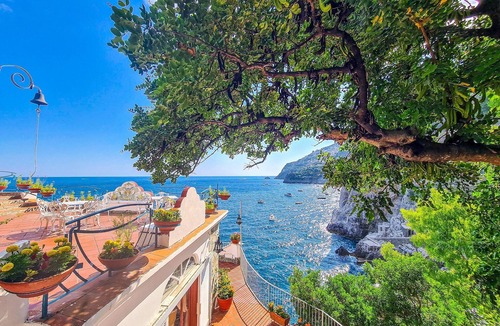 Furore Villa | Villa Eclisse by Elite Villas