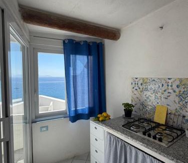 Sant'Angelo House | Villa Egidio Terrazza