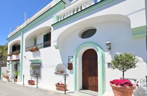 Panza House | Villa Eleonora, un angolo di Paradiso ad Ischia