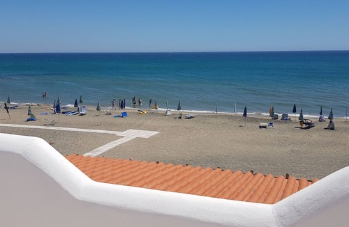 Latina Lido House | Villa Eleste Seafront