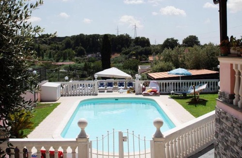 Ciampino Villa | Villa Ennio