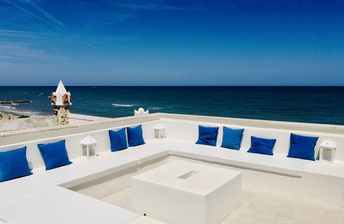 Lido del Sole Villa | Villa esclusiva sul mare