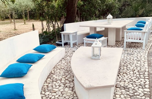 Lido del Sole Villa | Villa esclusiva sul mare