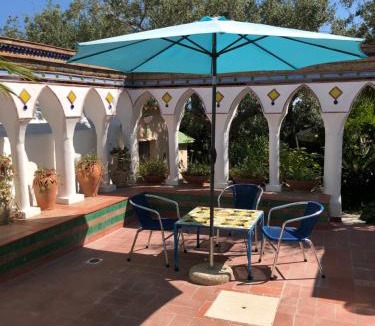 Anacapri Hotel | Villa Eva