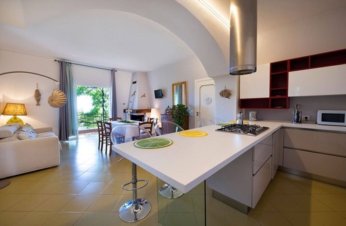Nerano Villa | Villa Eva with private pool - My Rental Homes