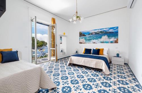Sant'Agata sui Due Golfi Villa | Villa Fedora Sea&Stars