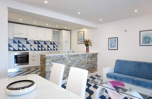 Castellabate Historic Centre Apartment | Villa Felice 2 in Castellabate by Interhome
