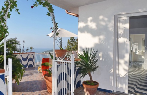 Castellabate Historic Centre Apartment | Villa Felice 2 in Castellabate by Interhome