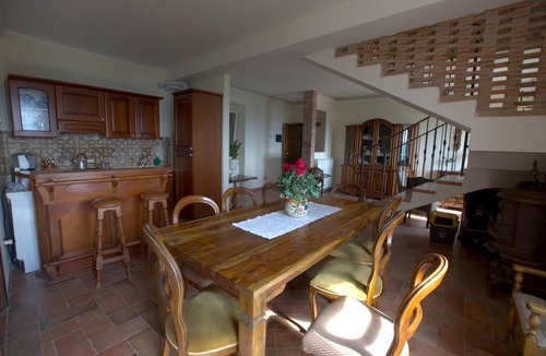 Giuliano di Roma Villa | Villa Felici in Giuliano di Roma