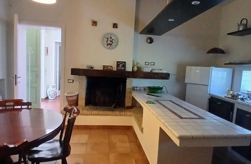 Tollo Villa | Villa Filomena Marvelous 3-bedroom in Tollo