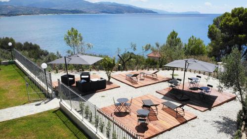 Casal Velino House | Villa Fiore