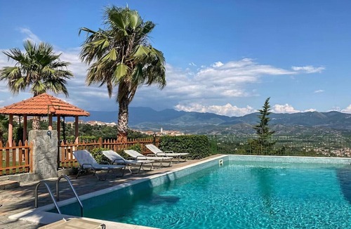 Casal Velino Apartment | Villa Fiorita - Casal Velino