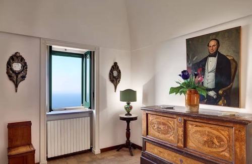 Schiazzano Villa | Villa Fondo Turiello – Pool & Scenic View