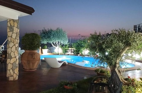 Paola Bed & Breakfast | Villa Fontana Saia
