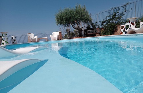 Paola Bed & Breakfast | Villa Fontana Saia