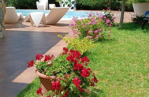 Paola Bed & Breakfast | Villa Fontana Saia