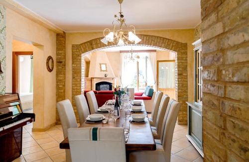 Castorano Villa | Villa Fonte a Colle