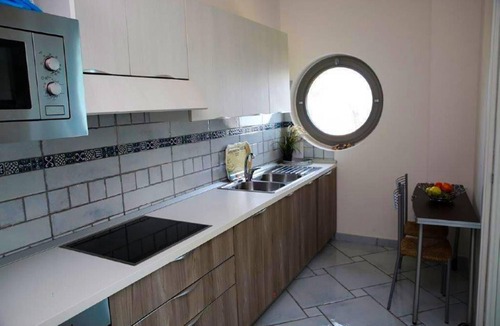 Terracina Apartment | Villa Fortunata - Big Apartment, Terracina, Italy