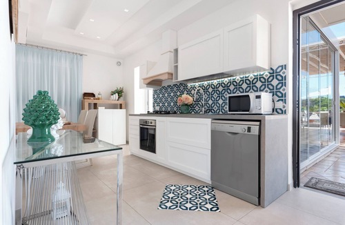 Sant'Agata sui Due Golfi Villa | Villa Francesca – Exceptional Location with Pool