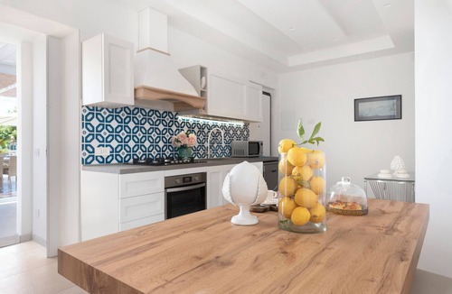 Sant'Agata sui Due Golfi Villa | Villa Francesca – Exceptional Location with Pool