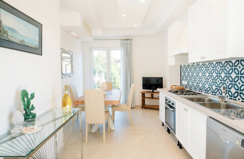 Sant'Agata sui Due Golfi Villa | Villa Francesca – Exceptional Location with Pool
