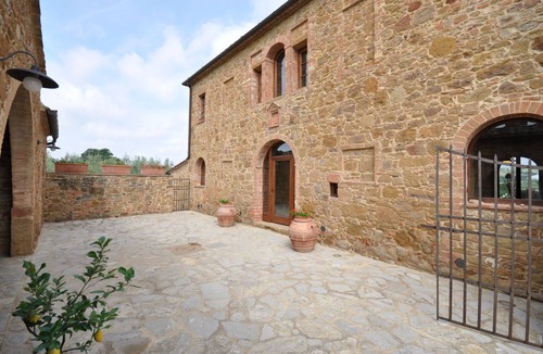 Trequanda Villa | Villa Gaeta - Villa with private pool