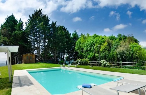 Loppeglia Villa | Villa Gambo