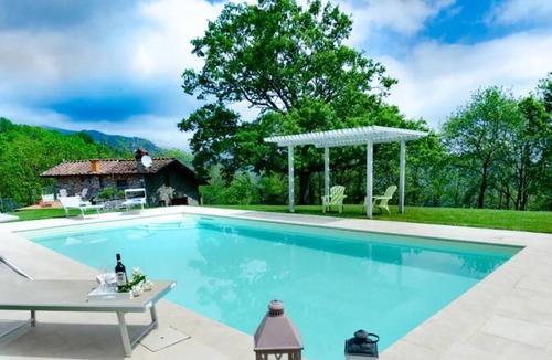 Loppeglia Villa | Villa Gambo