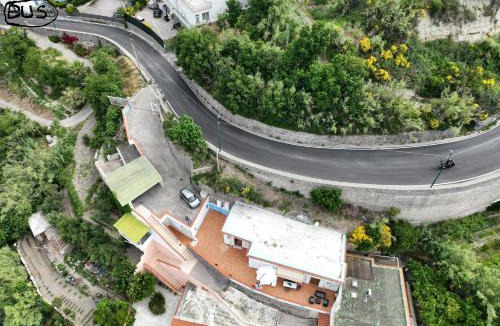 Serrara Fontana Villa | Villa Gesualda
