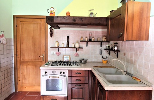 Montemarano House | Villa Giardino Boschivo - Irpinia