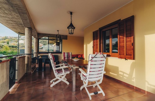 Roseto degli Abruzzi Villa | Villa Giardino with 160sqm - private pool & sea view
