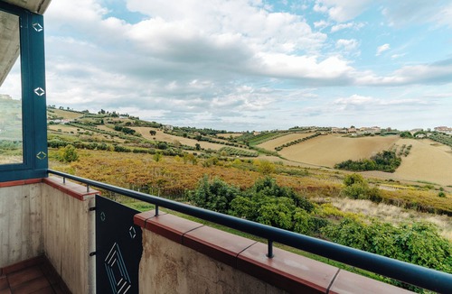 Roseto degli Abruzzi Villa | Villa Giardino with 160sqm - private pool & sea view
