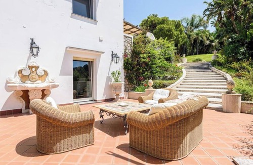 Anacapri Villa | Villa Gina, Anacapri