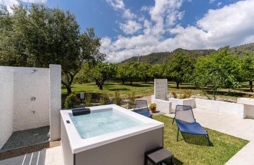 Calalunga-Pietragrande House | Villa Gisa - Oasi Mediterranea