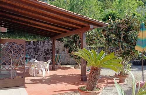 Capoliveri Apartment | Villa Giuliana, Two-room apartment 4 Ptl.