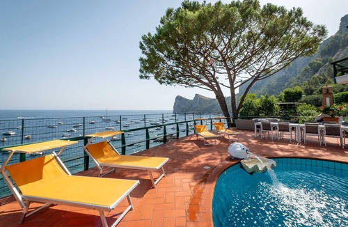 Marina del Cantone Villa | Villa Grazia with private pool - My Rental Homes