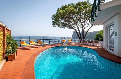 Marina del Cantone Villa | Villa Grazia with private pool - My Rental Homes