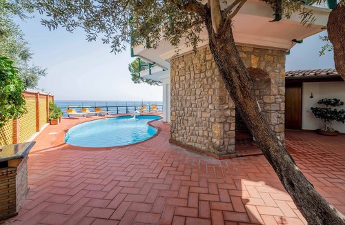 Marina del Cantone Villa | Villa Grazia with private pool - My Rental Homes