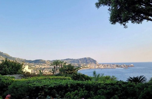 Forio Villa | Villa Grotta Leone