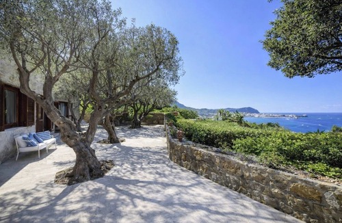 Forio Villa | Villa Grotta Leone