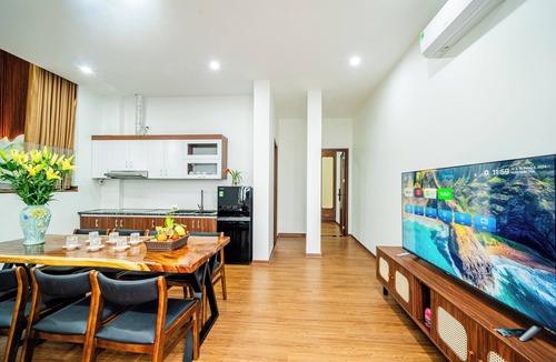 Bai Chay Villa | Villa Hanh Phuc Bai Chay