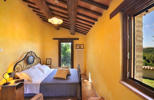 SantʼAngelo in Pontano House | Villa in Sibillini Park near Adriatic Coast