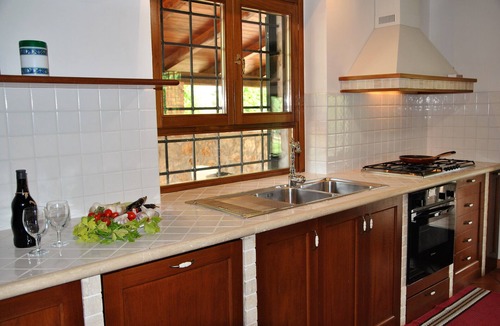 Itri Villa | Villa Il Casolare Country House With Pool on Sperlonga's Hill