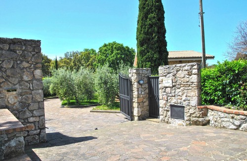 Itri Villa | Villa Il Casolare Country House With Pool on Sperlonga's Hill