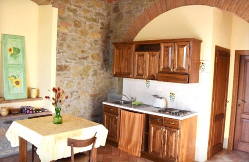 Cortona Villa | Villa Il Cubo. Independent Villa with Pool, MTB, Air conditioning